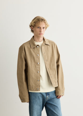 La Veste De-Nimes Mirada