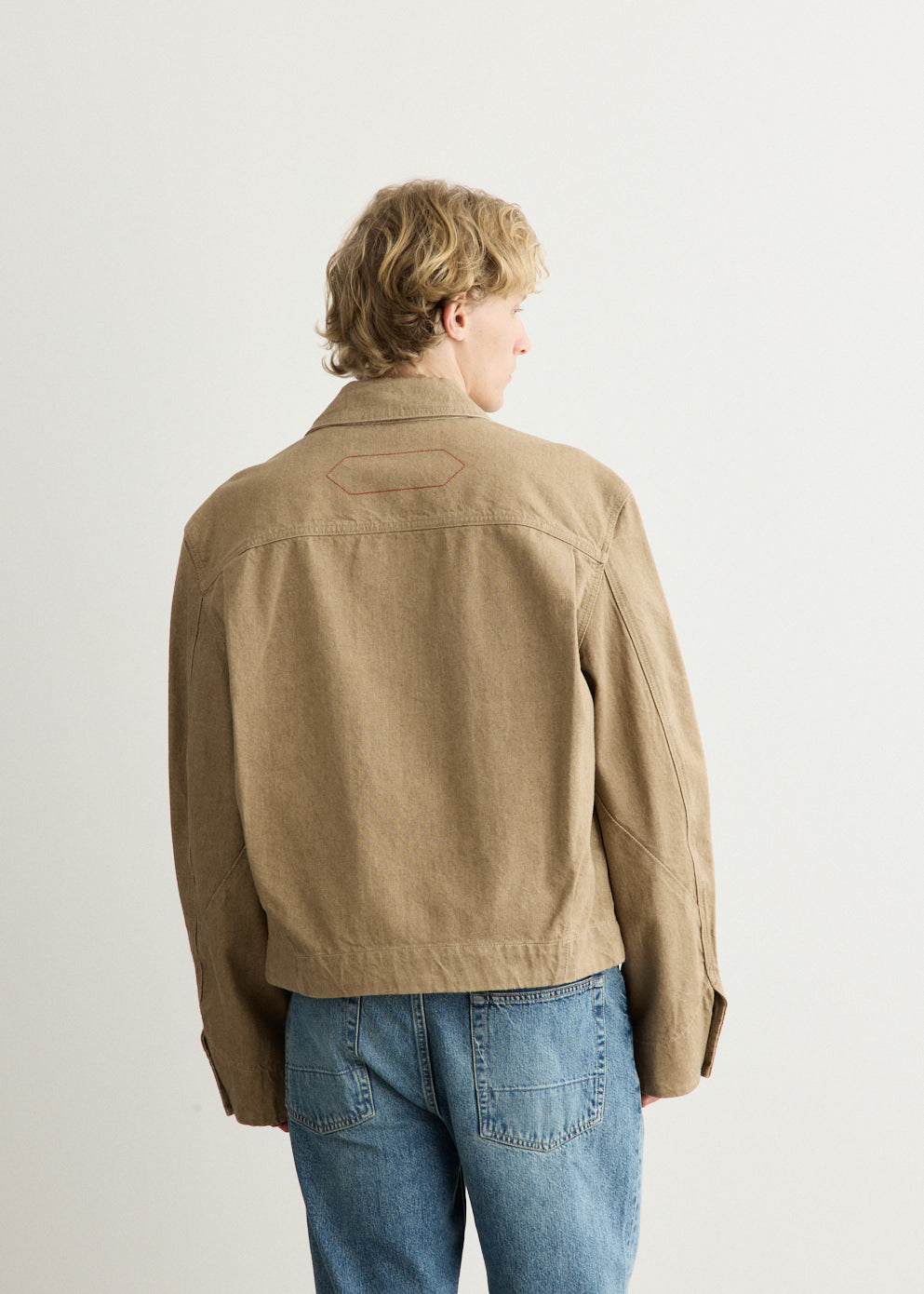 La Veste De-Nimes Mirada