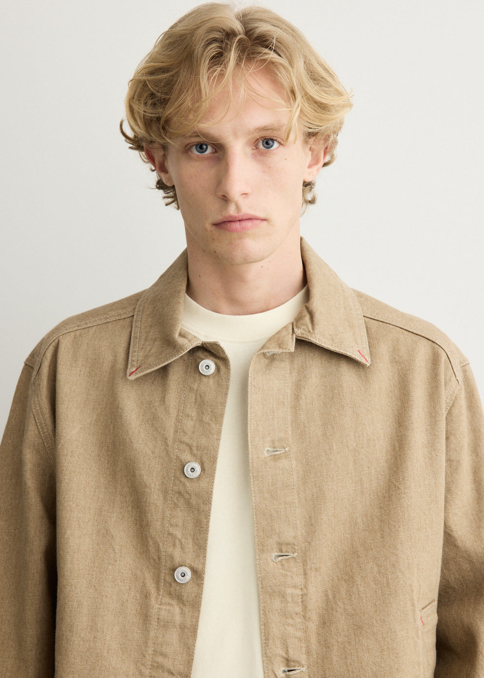 La Veste De-Nimes Mirada