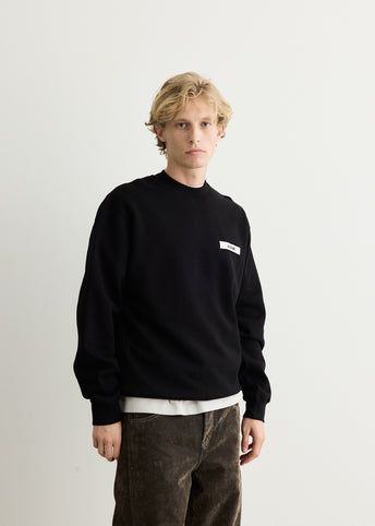 Le Sweatshirt Gros Grain