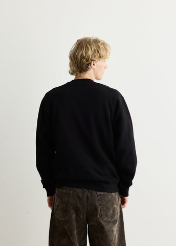 Le Sweatshirt Gros Grain