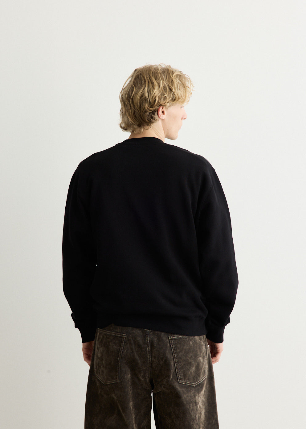 Le Sweatshirt Gros Grain