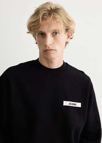 Le Sweatshirt Gros Grain