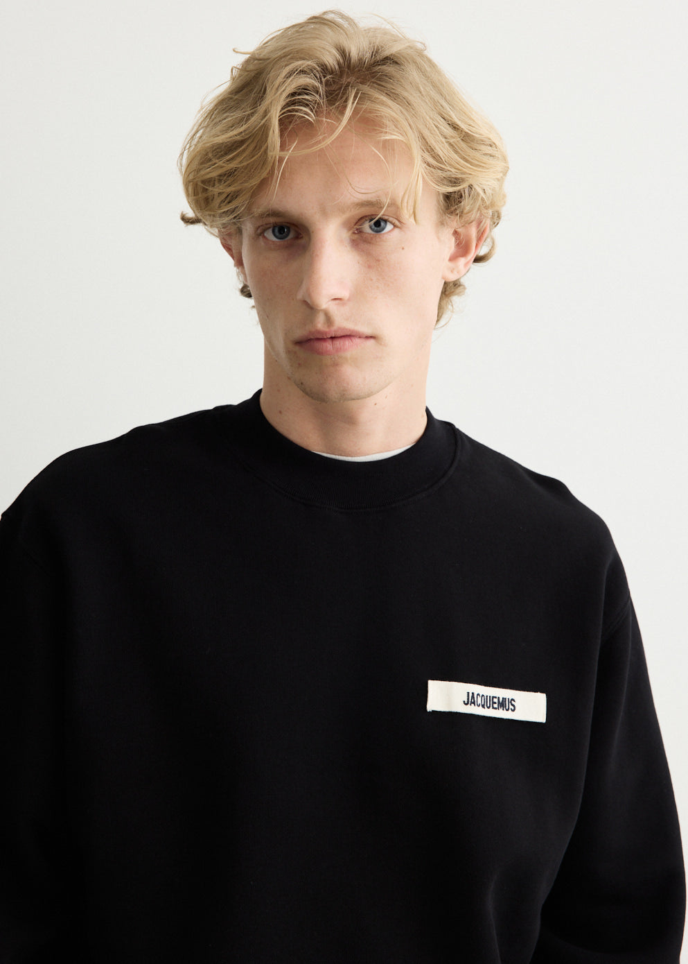 Le Sweatshirt Gros Grain