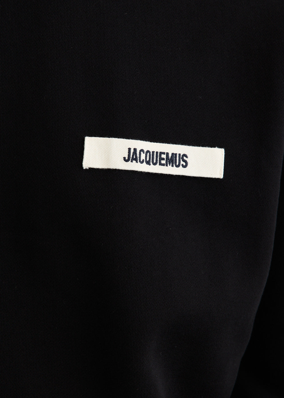 Le Sweatshirt Gros Grain