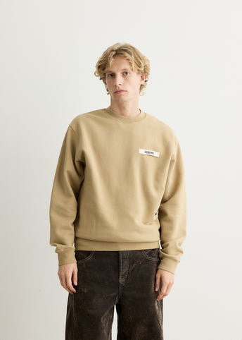 Le Sweatshirt Gros Grain