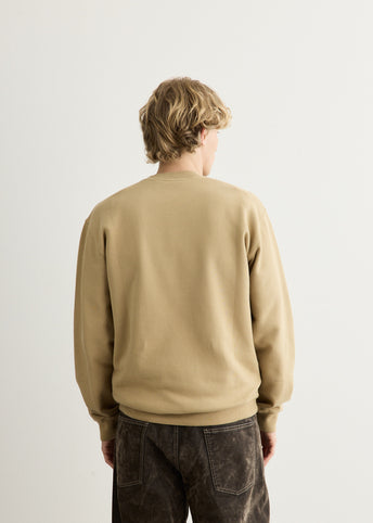 Le Sweatshirt Gros Grain
