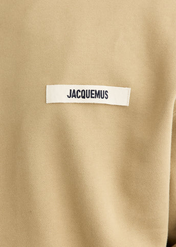 Le Sweatshirt Gros Grain