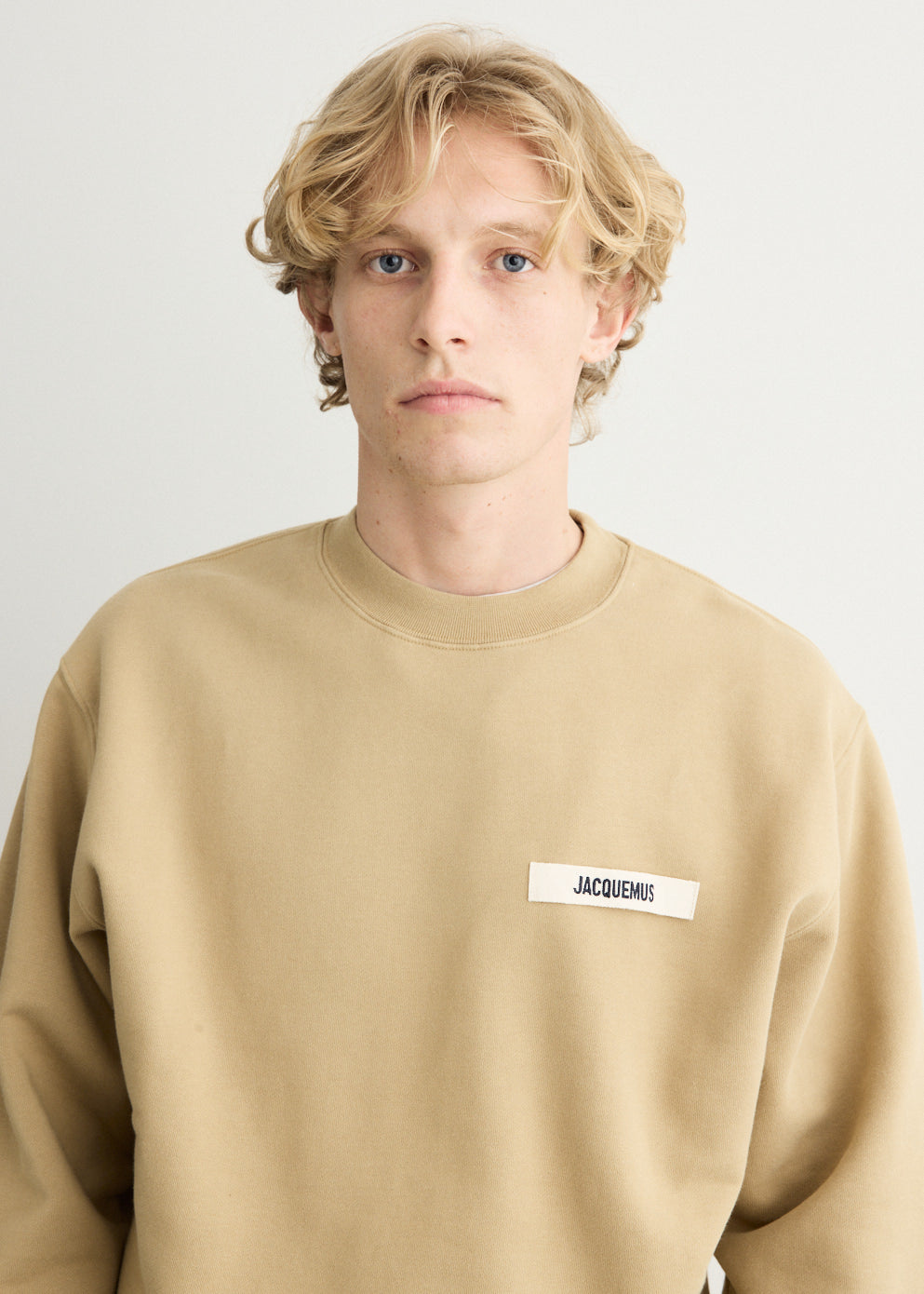 Le Sweatshirt Gros Grain