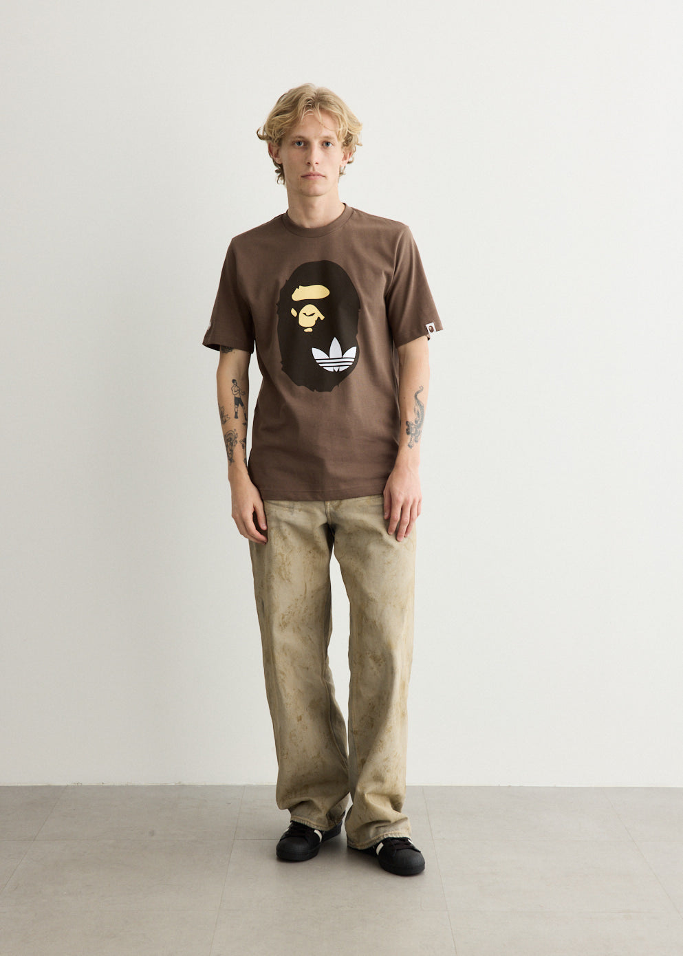 x BAPE SSL T-Shirt