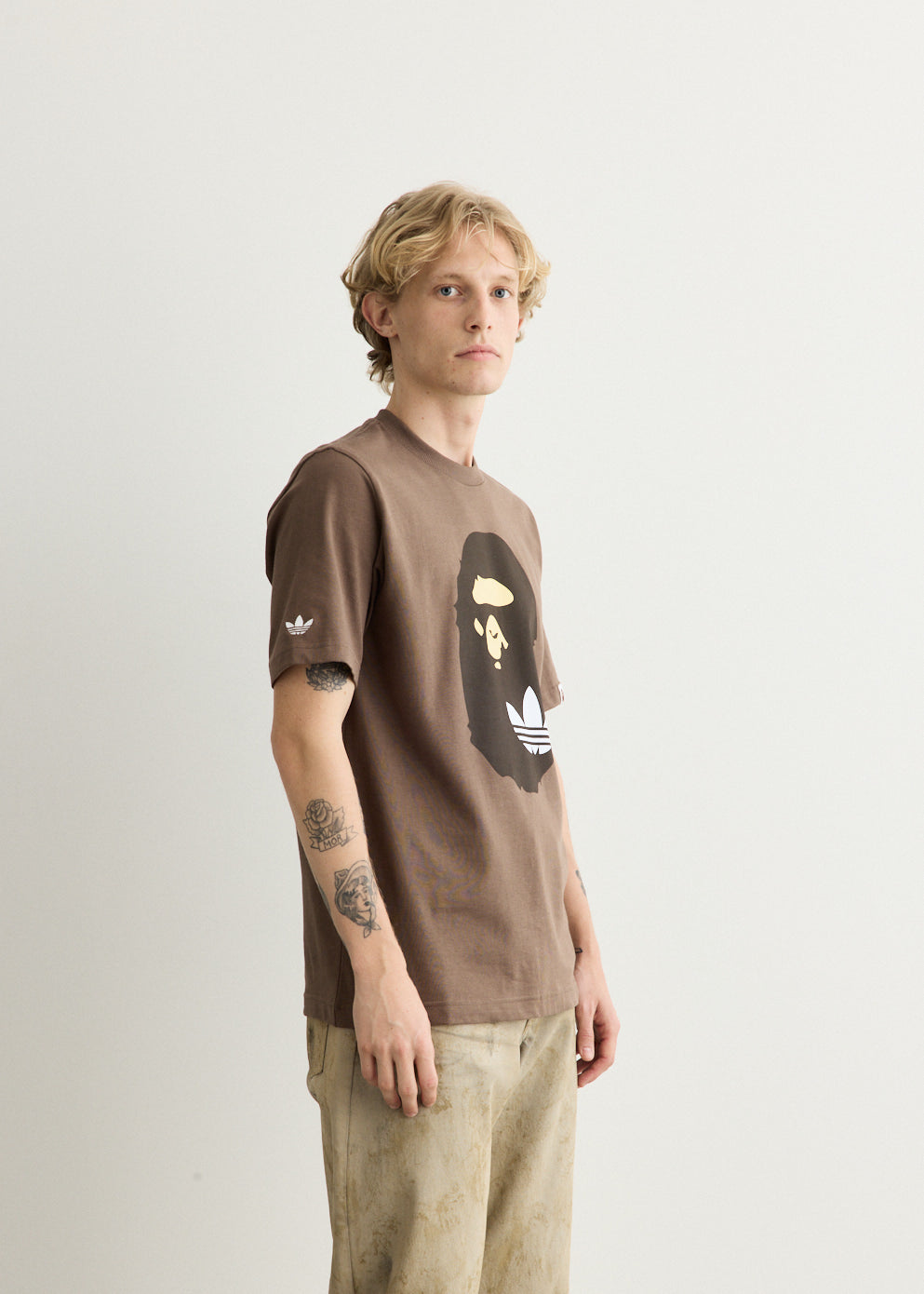 x BAPE SSL T-Shirt