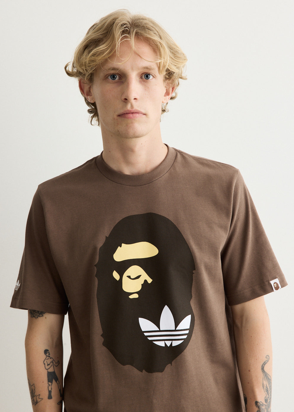 x BAPE SSL T-Shirt