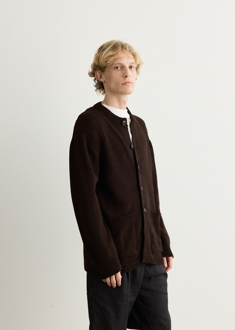 Parlor Cardigan