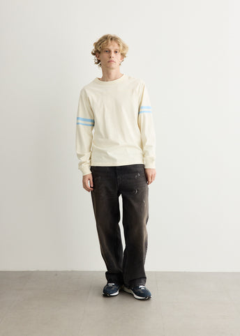 Vast Cut Jeans