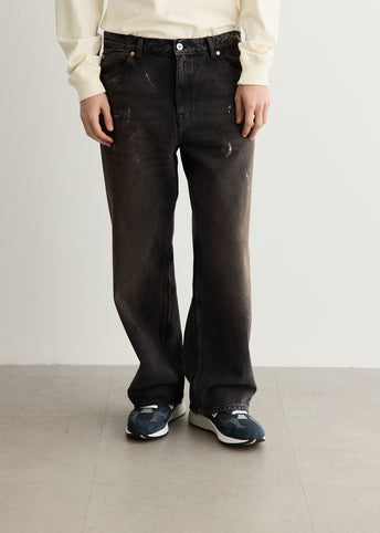 Vast Cut Jeans