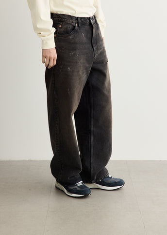 Vast Cut Jeans