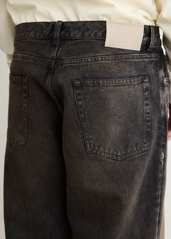 Vast Cut Jeans