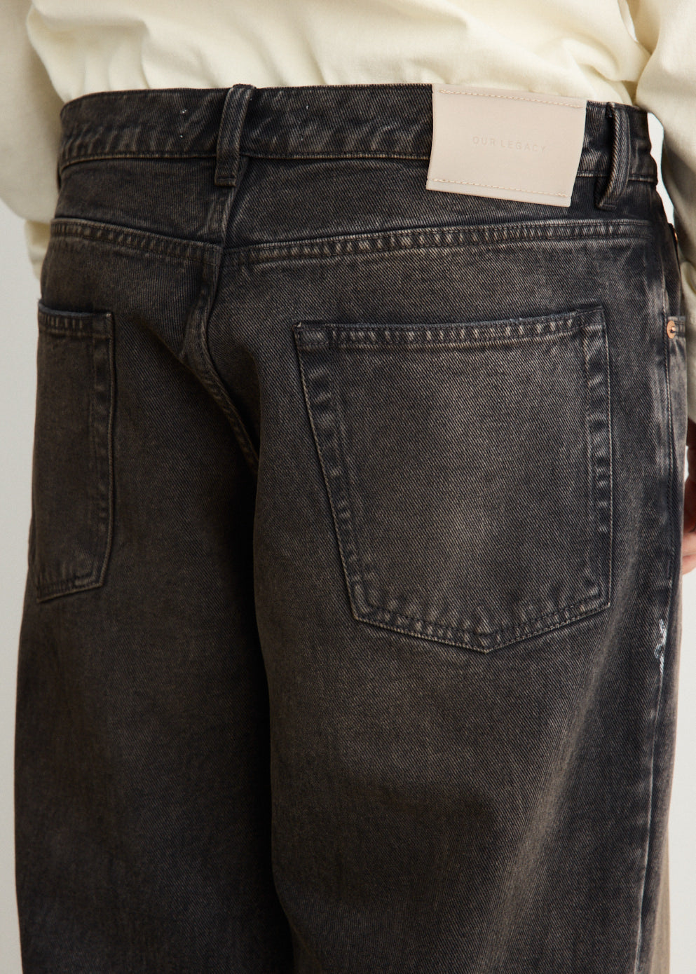 Vast Cut Jeans