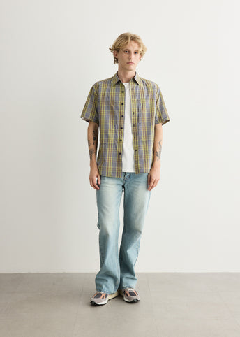 Cliff Short Sleeve Shirt