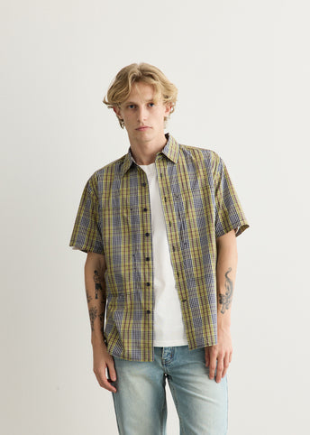 Cliff Short Sleeve Shirt