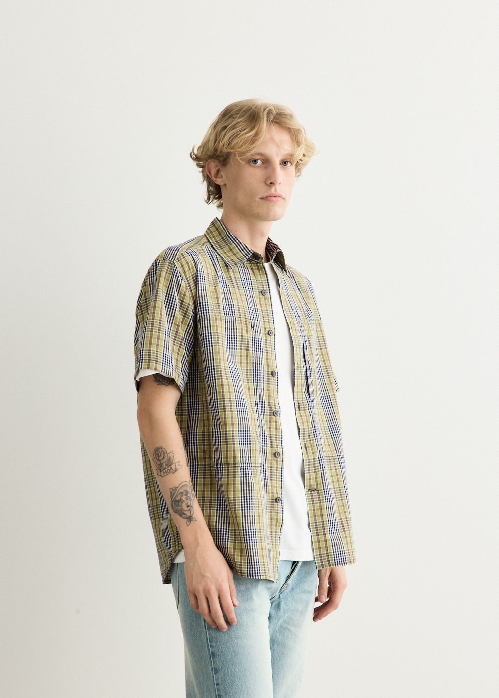 Cliff Short Sleeve Shirt