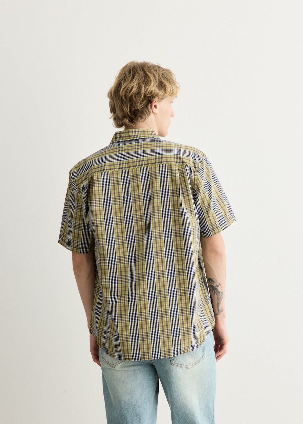 Cliff Short Sleeve Shirt