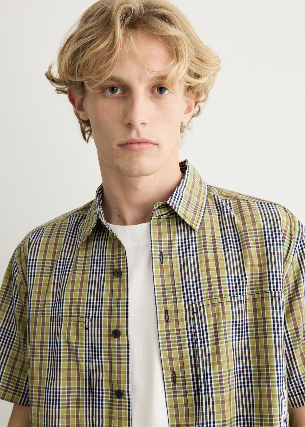 Cliff Short Sleeve Shirt