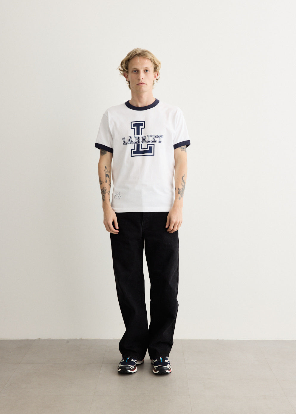 Navy T-Shirt