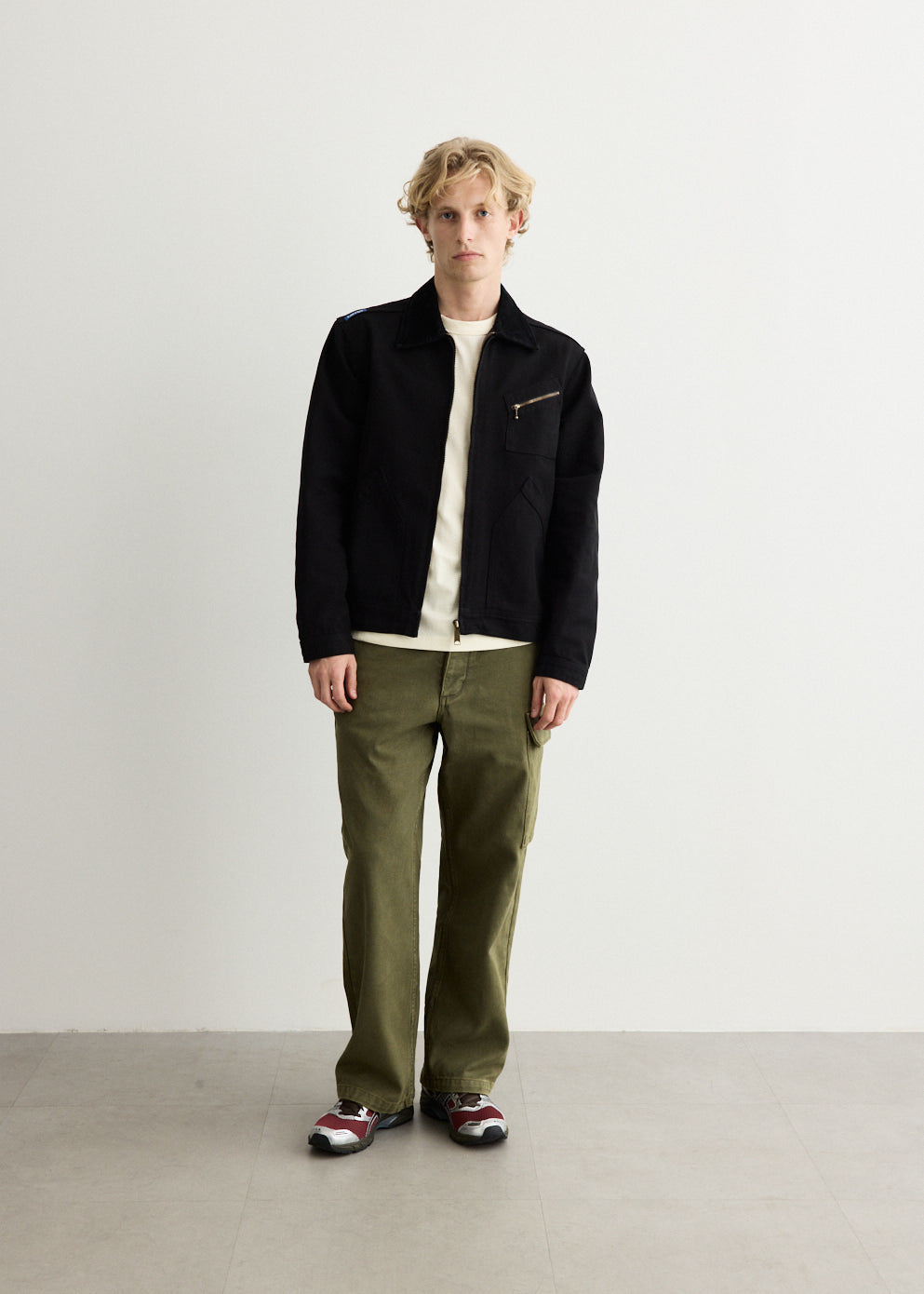 Ranch Jacket