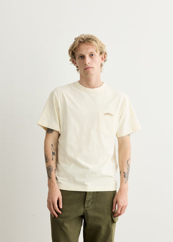 Lasso Pocket T-Shirt