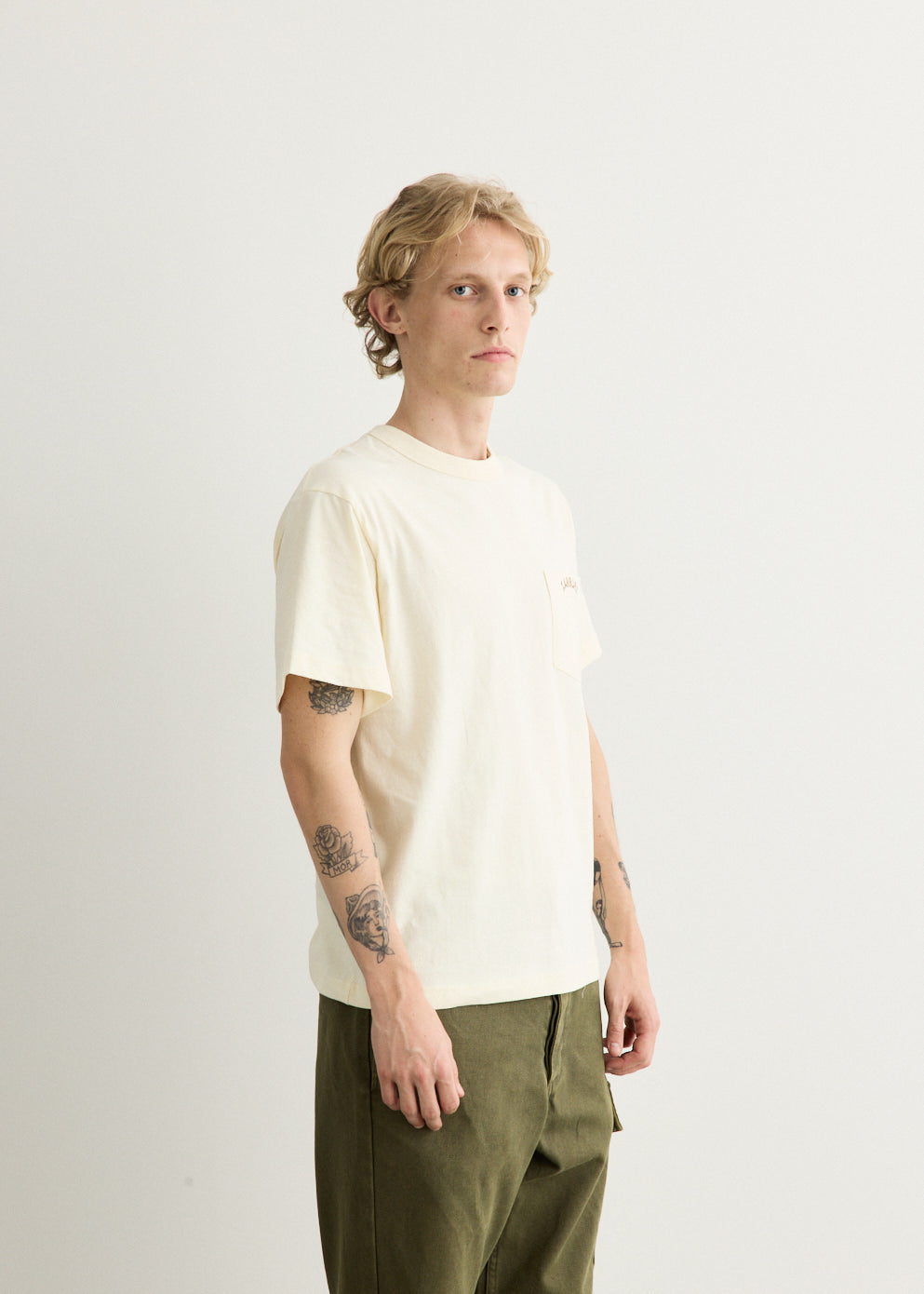 Lasso Pocket T-Shirt