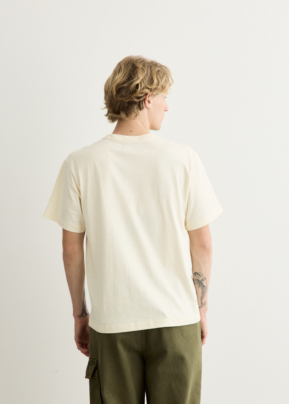 Lasso Pocket T-Shirt