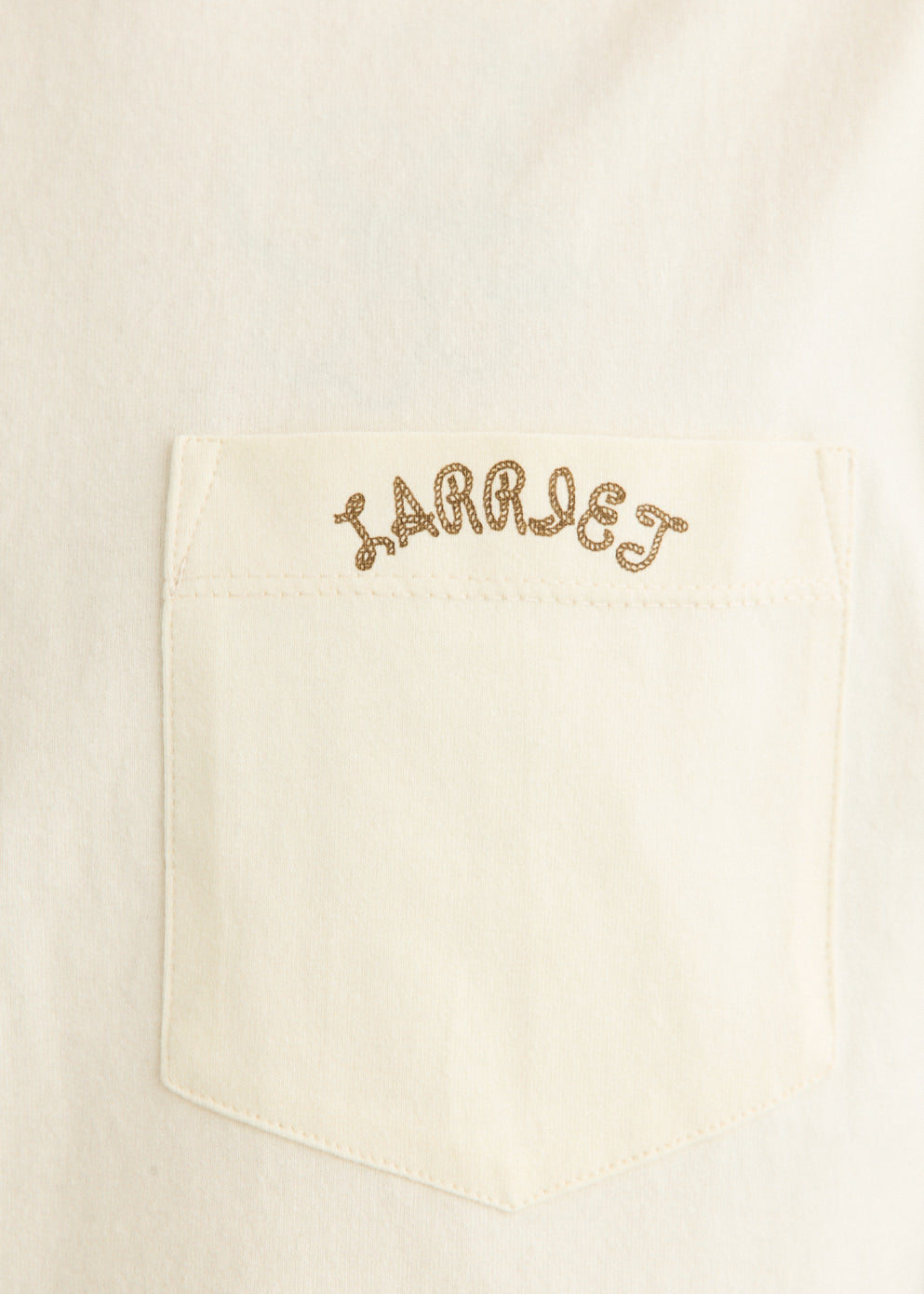 Lasso Pocket T-Shirt