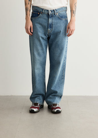 Third Cut Jeans