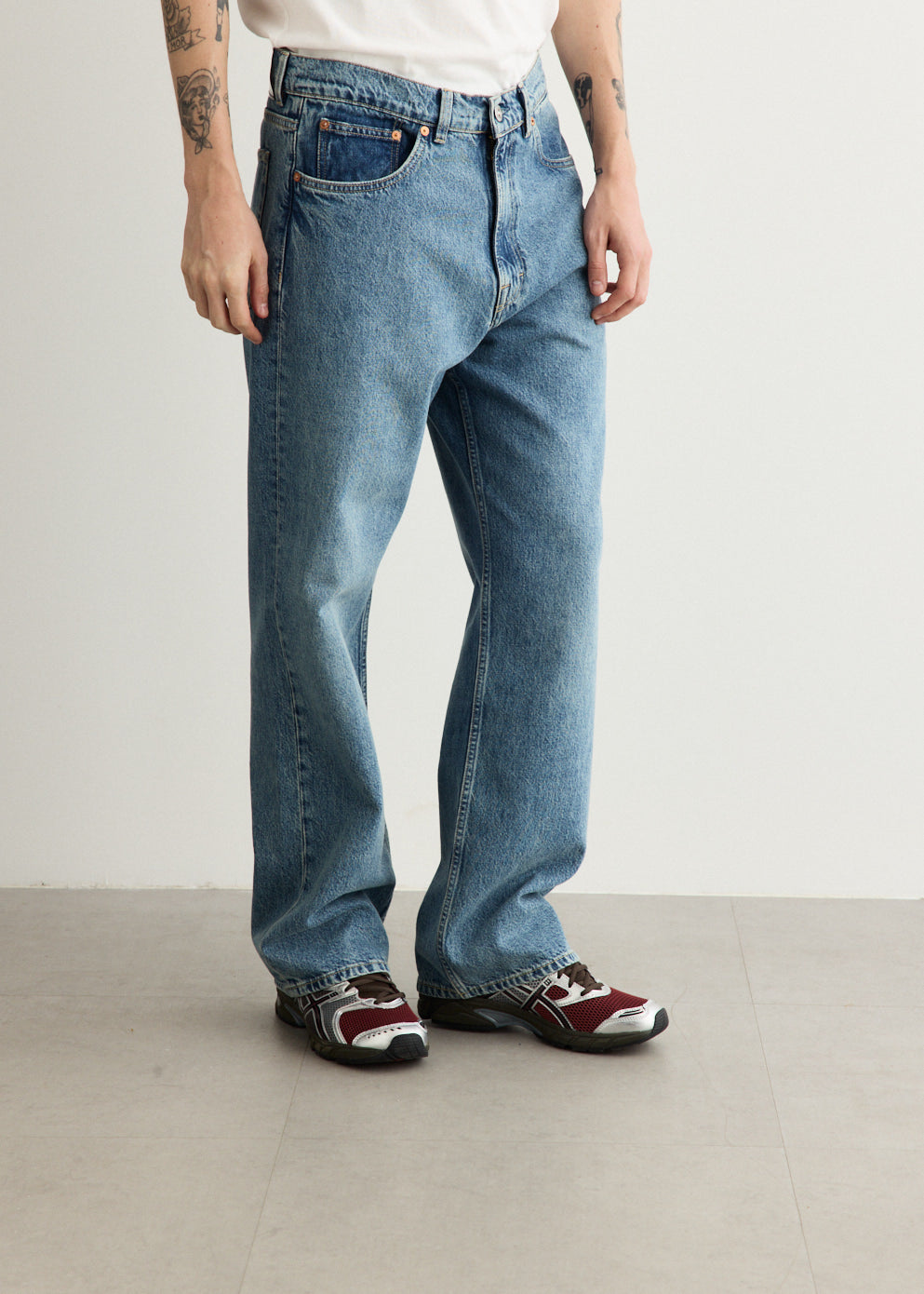 Third Cut Jeans