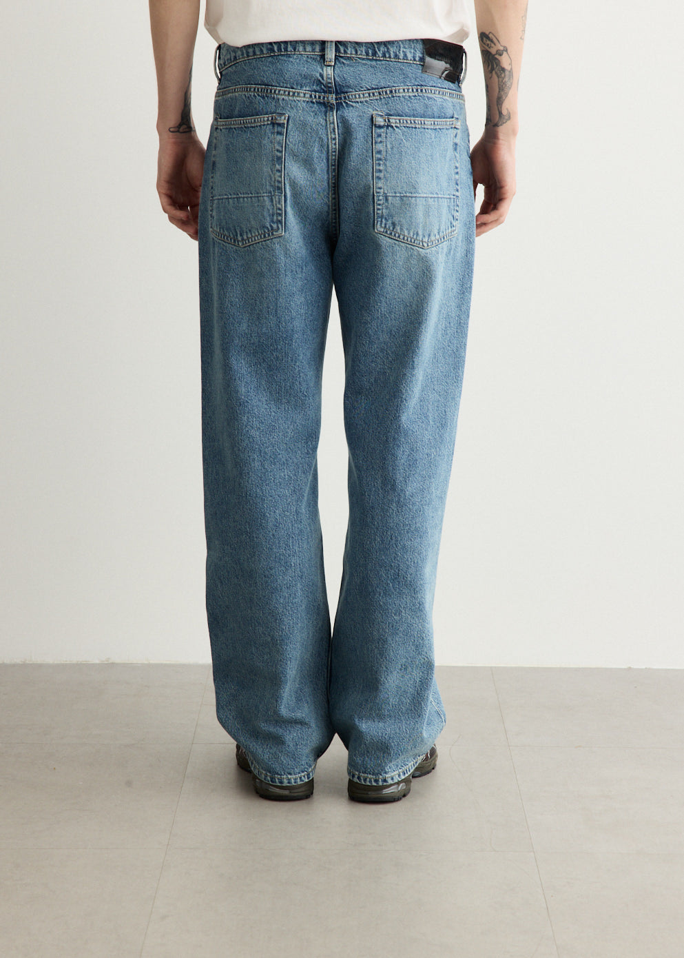 Third Cut Jeans