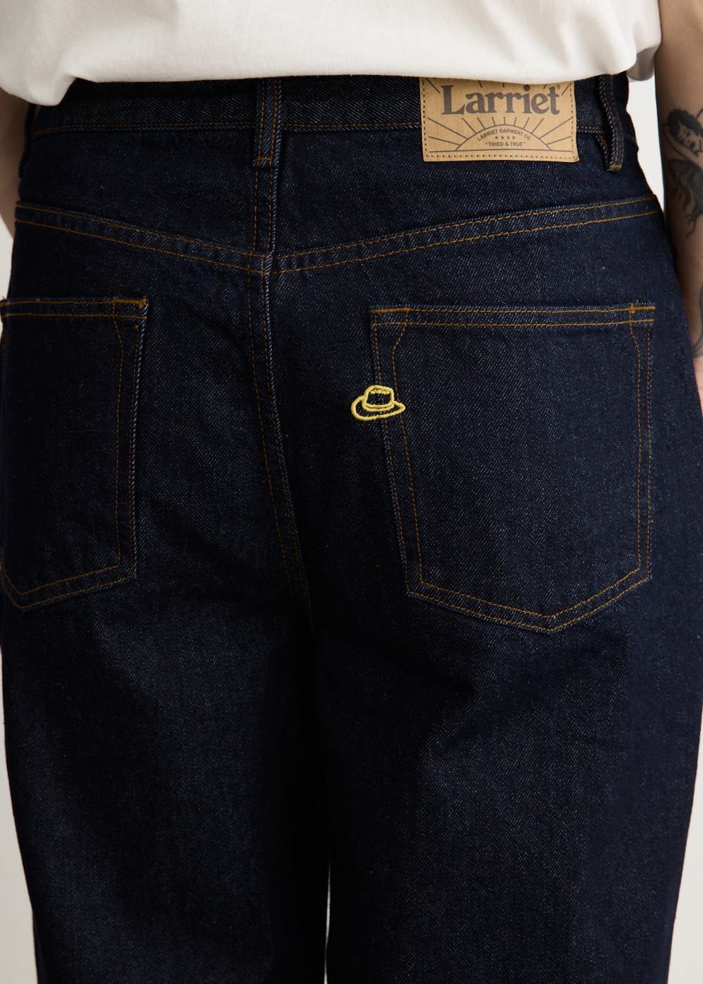 Wale Jeans