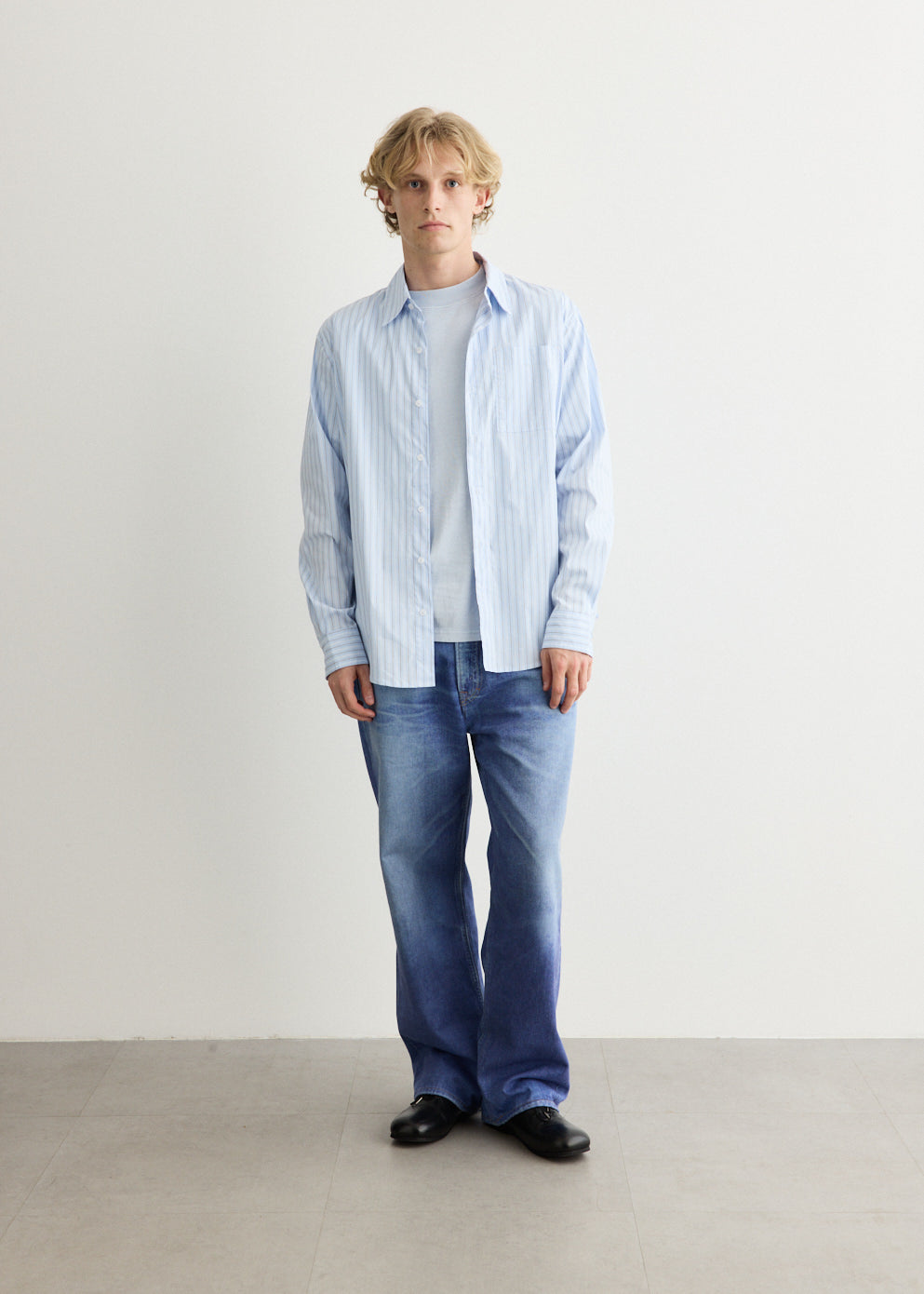 Third Cut Jeans