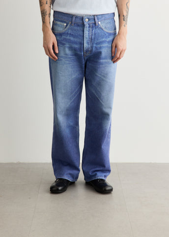 Third Cut Jeans