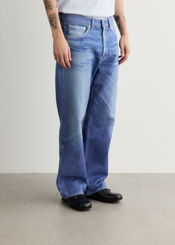 Third Cut Jeans