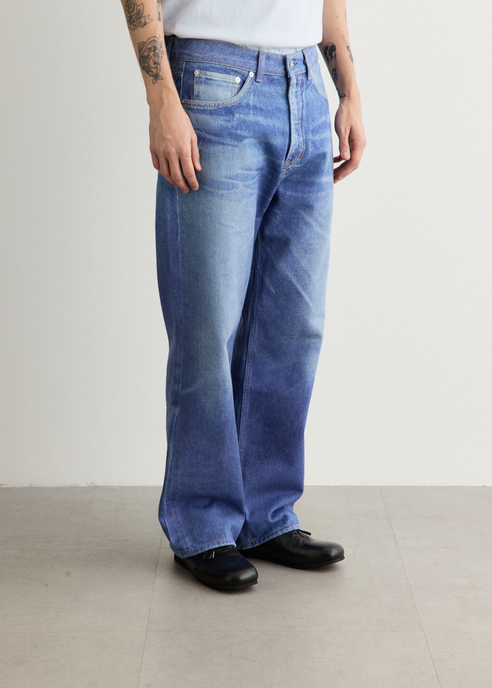Third Cut Jeans
