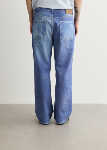 Third Cut Jeans