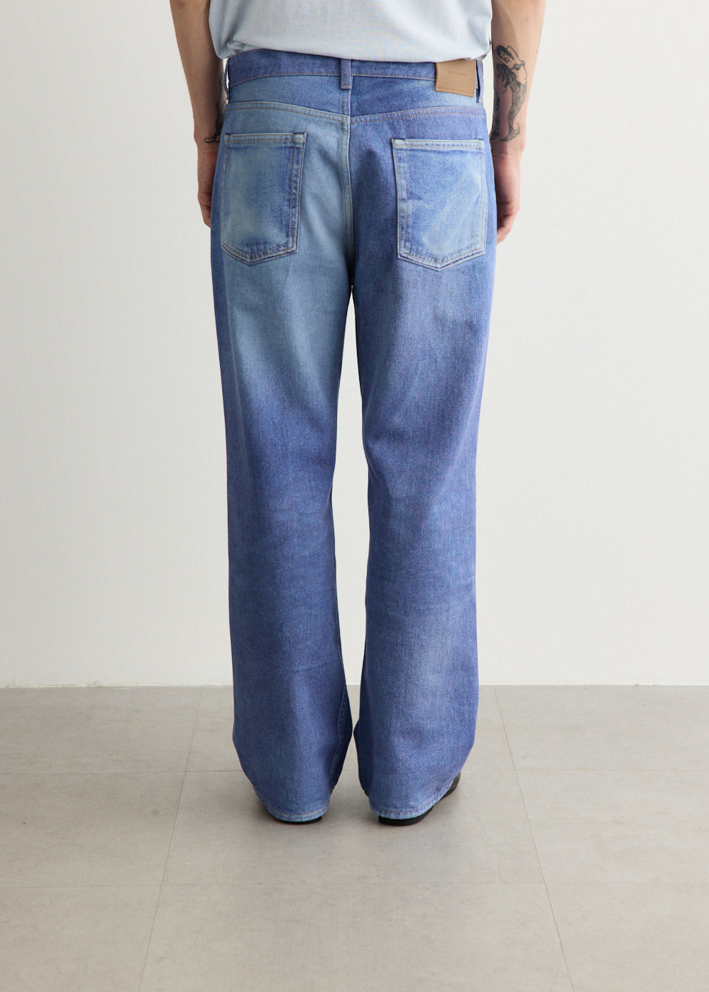 Third Cut Jeans
