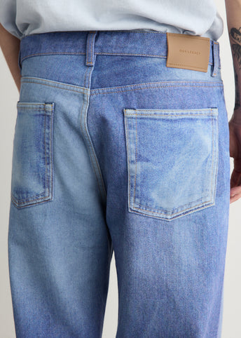 Third Cut Jeans