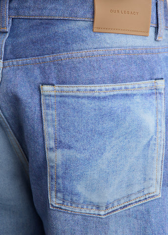 Third Cut Jeans