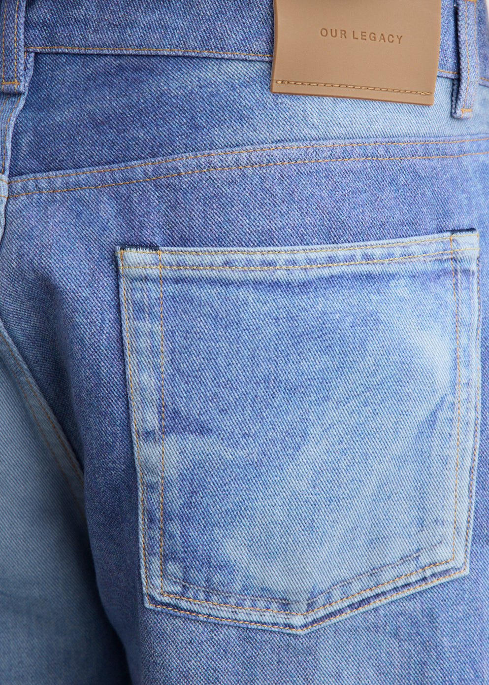 Third Cut Jeans