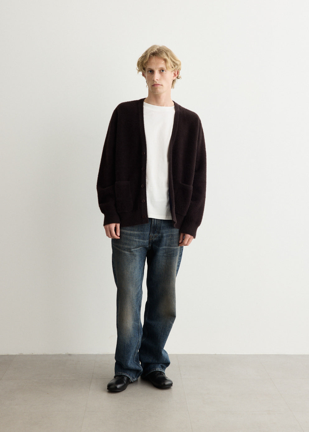 Third Cut Jeans