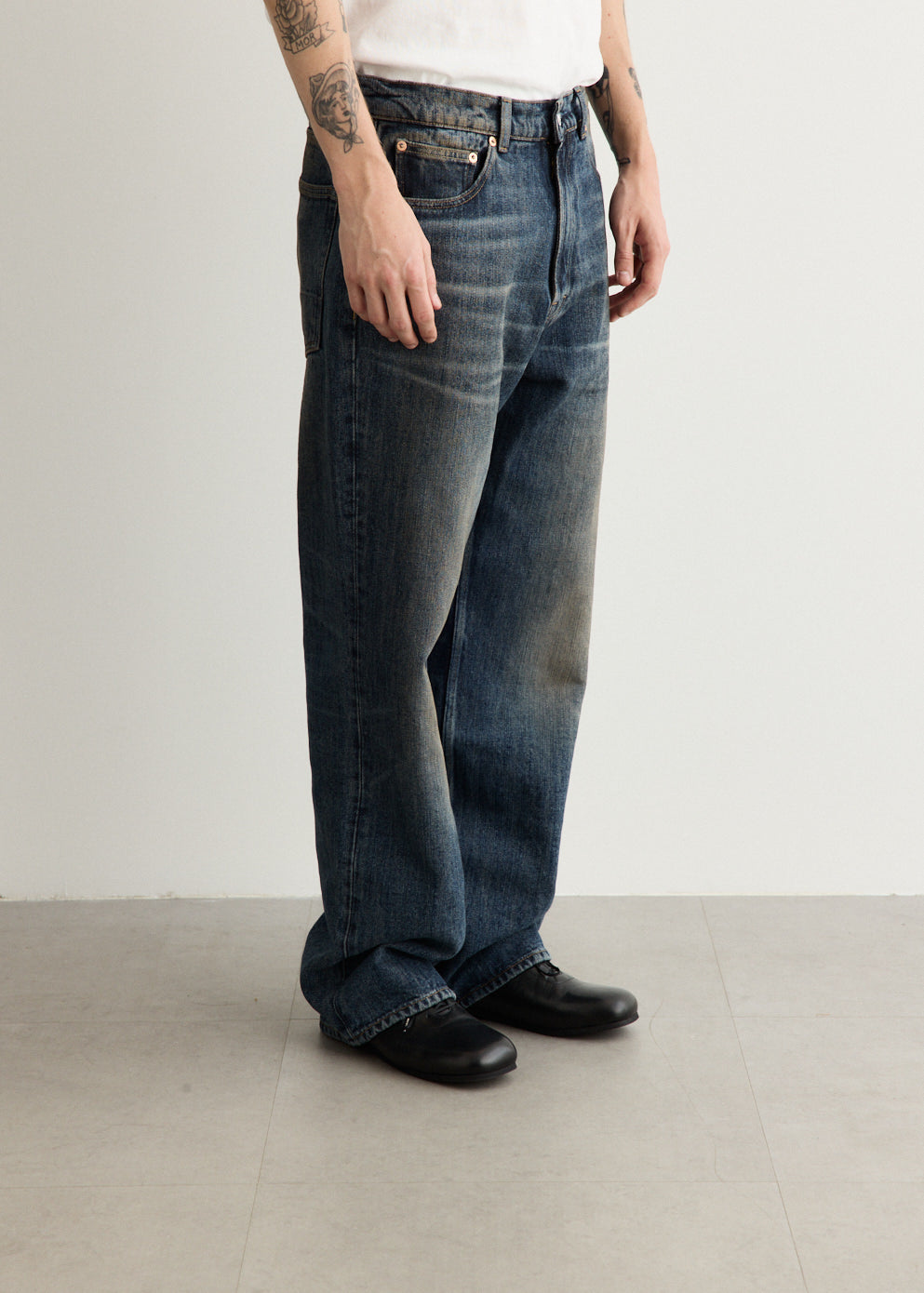 Third Cut Jeans