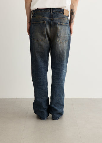 Third Cut Jeans