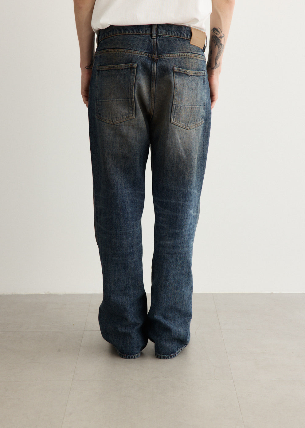 Third Cut Jeans
